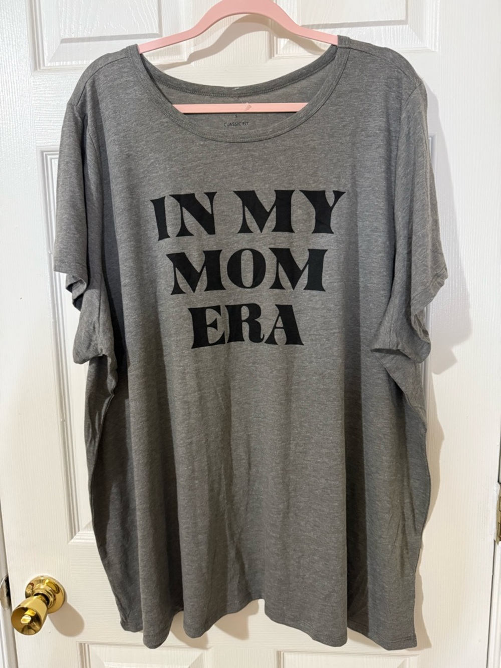 torrid Classic Fit Mom Era Mothers Day Tee 5x